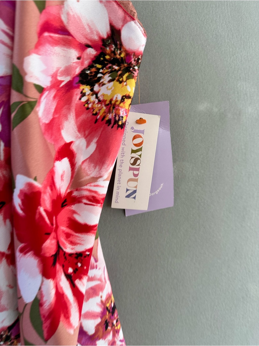 🎉5 for $45🎉 NWT Joyspun top tank pajama - Picture 6 of 8